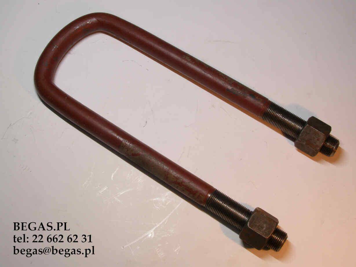 STRZEMIE RESORU M20x1,5x80 L-175