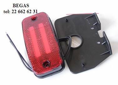 LAMPA ZESP.POZ.TYL.1139 W158 LED 12/24V