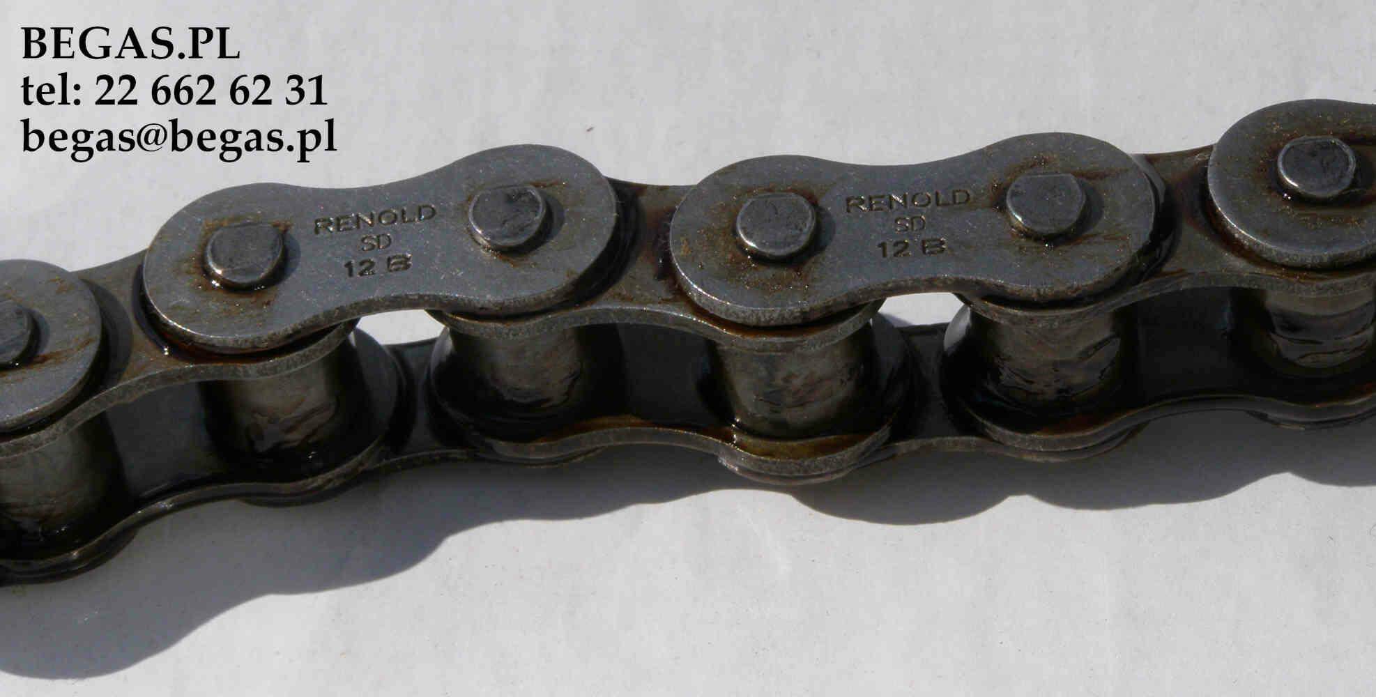 ŁAŃCUCH 12B-1 Renold SD