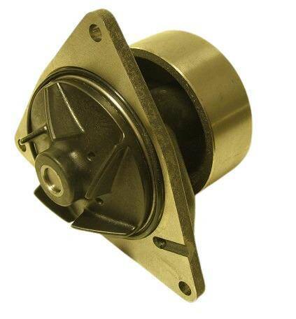 POMPA WODY CUMMINS QSC SOLBUS 6CTA