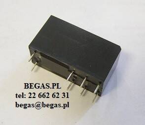 MIKROPRZEKAŹNIK 5V HF115F-005-2ZS4