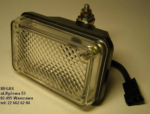 LAMPA COFANIA 58 W11U,S