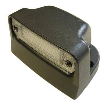 LAMPA OŚWIETLENIA TABL.REJ.24V 4-led Z