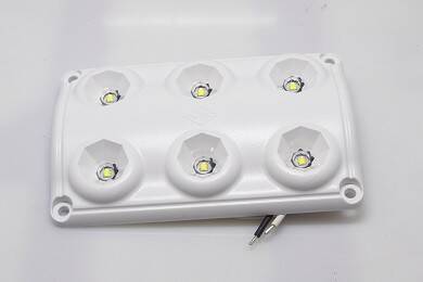 LAMPA OŚWIETLENIA WNĘTRZA LED LWD2154