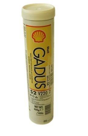 SMAR SHELL GADUS S2 V220 2 0,4KG Brązowy