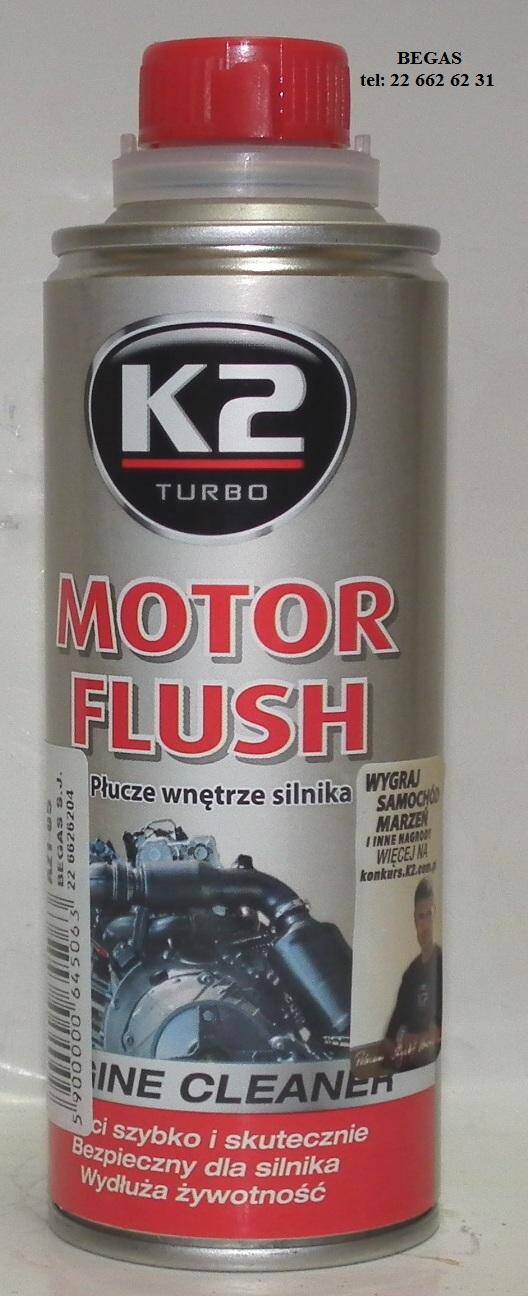 PŁUKANKA DO SILNIKÓW K2 250ml