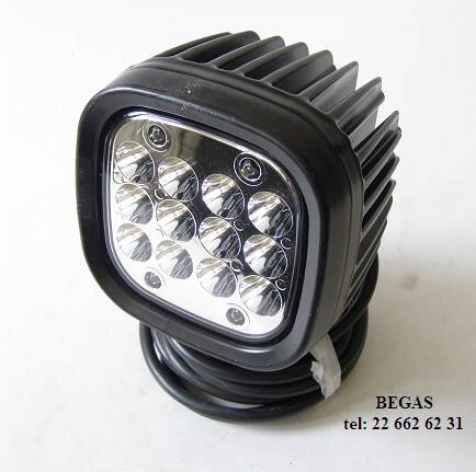 LAMPA ROBOCZA 12-LED 979 W130 12/24V