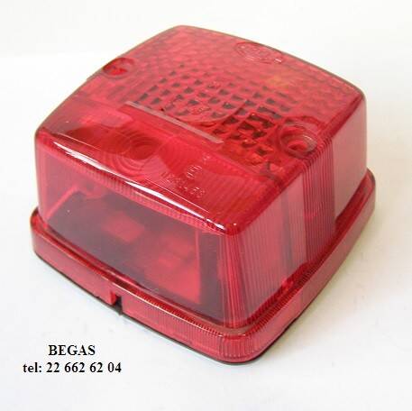 LAMPA ZESP.TYL POZ/STOP. HELLA P/L