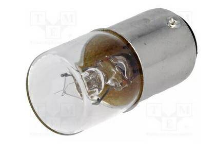 ŻARÓWKA 24V 5W DO LAMPY P-WYBUCH.