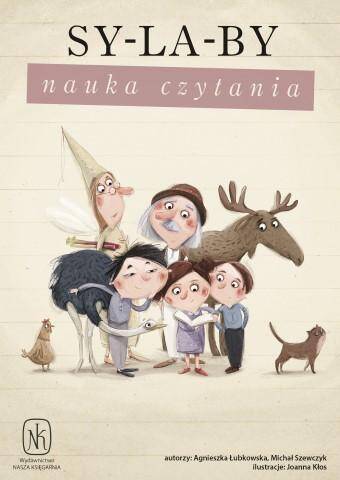 Sy-La-By Nauka Czytania 474972 NK