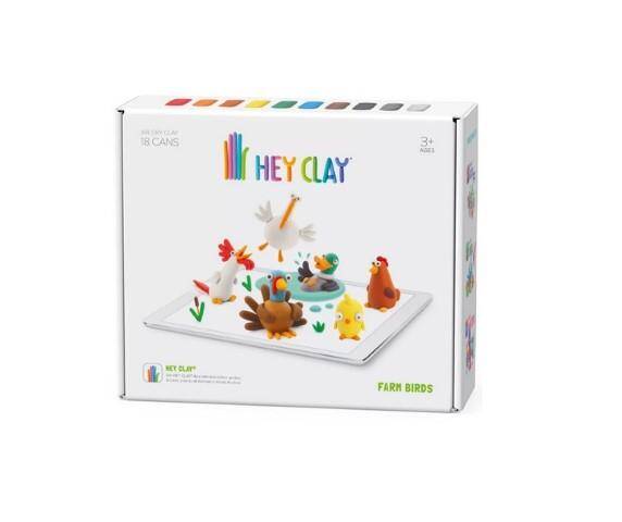 Hey Clay 600378 R10 TM Toys