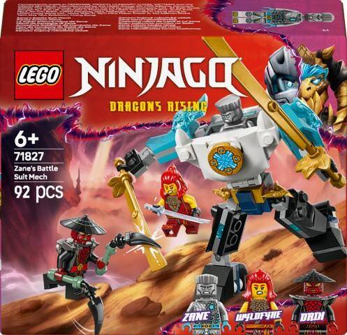 Lego 71827 R10 Ninjago