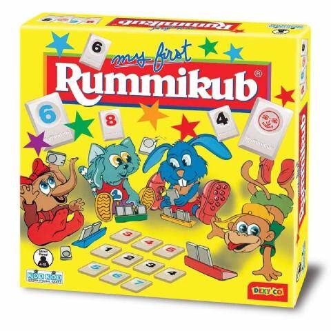 Rummikub 002104 R10 TM Toys
