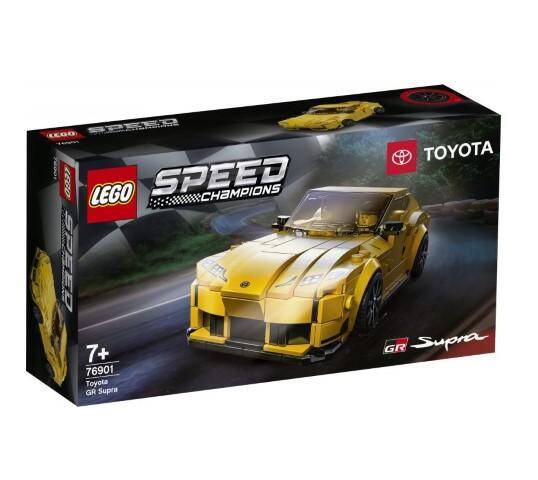 Lego 76901 R10