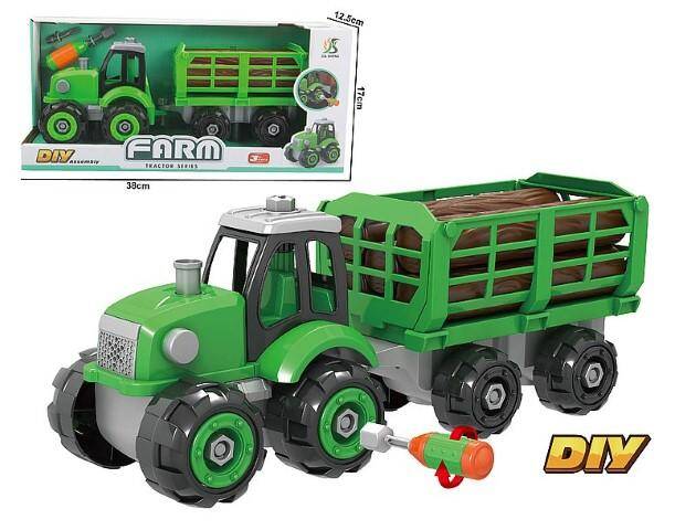 Traktor 32cm 608092 do skręcania