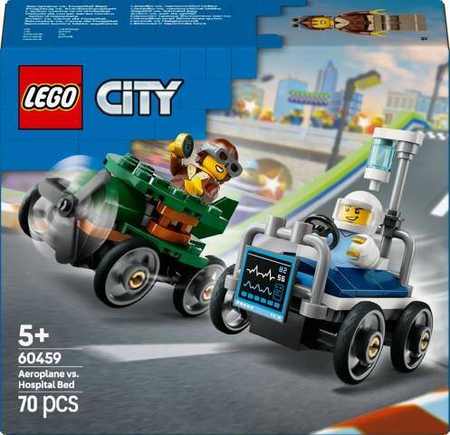 Lego 60459 R10 City