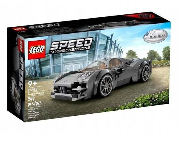 Lego 76915 R10 Speed