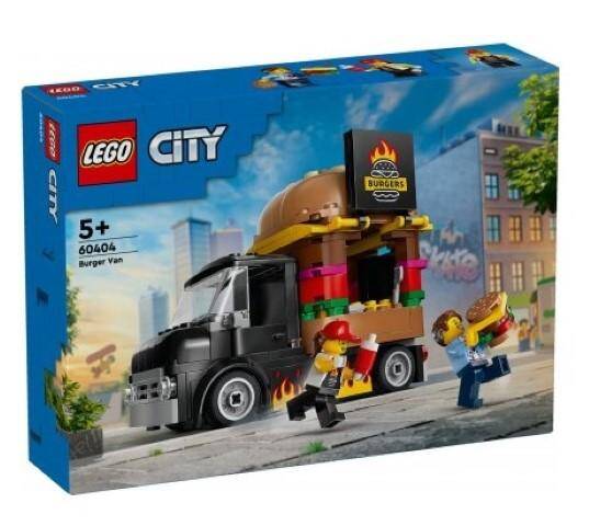 Lego 60404 R10 City