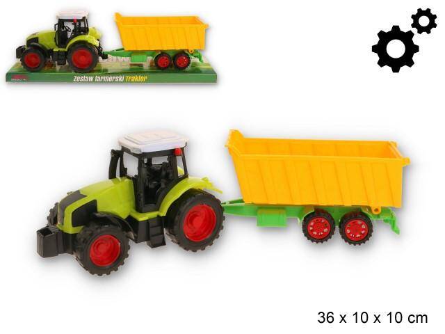 Traktor 36cm 437392