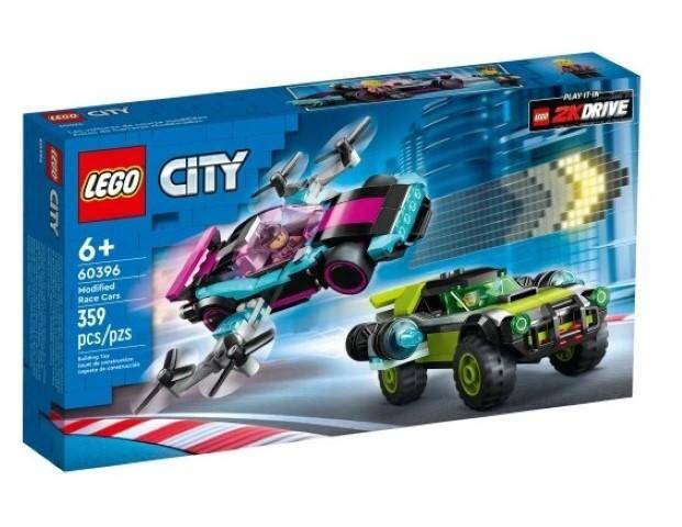 Lego 60396 R10 City