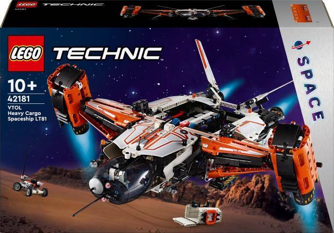 Lego 42181 BR Technic