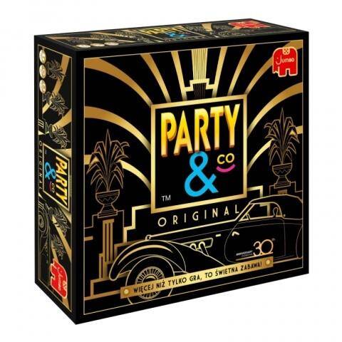 Party&CO 604284 R10 TM Toys