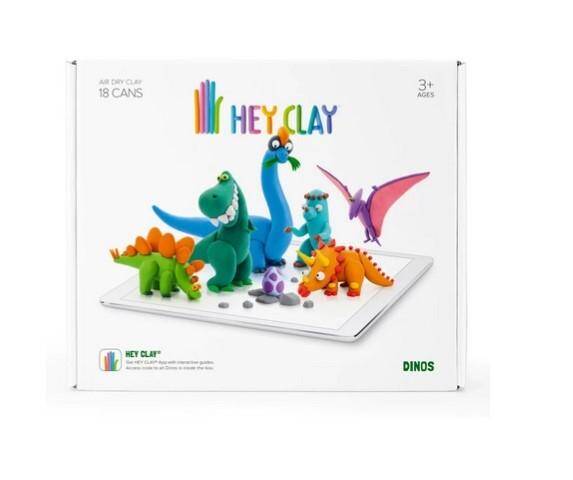 Hey Clay 602716 R10 TM Toys