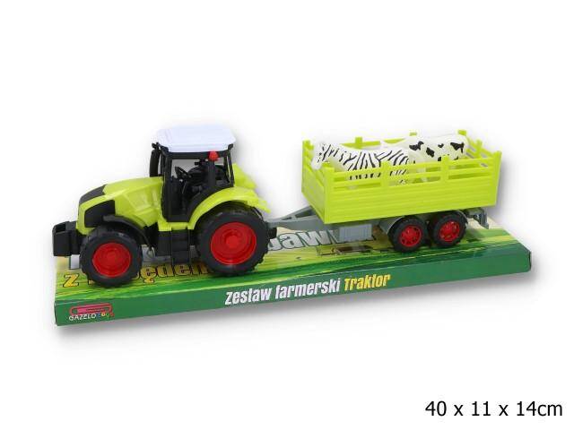 Traktor 32cm 403032