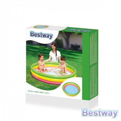 Basen 152x30cm 51103 R20 Bestway