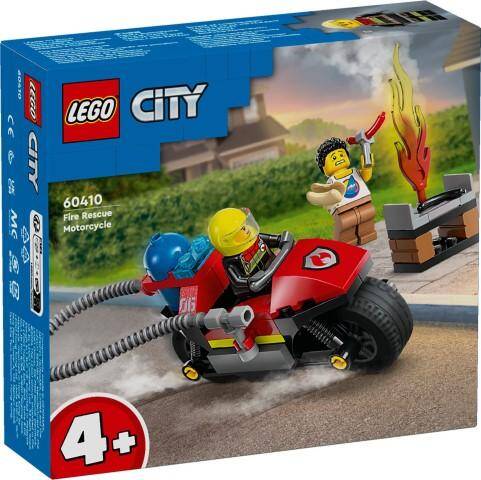 Lego 60410 R10 City