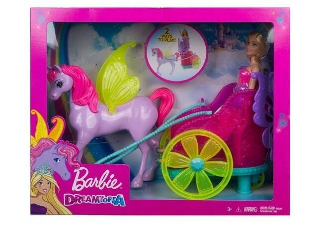 Barbie rydwan 813227 R10