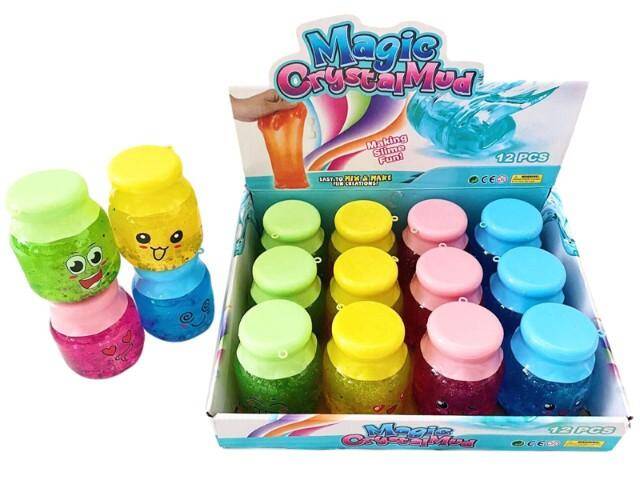 Slime 9cm 472594 żel brokat