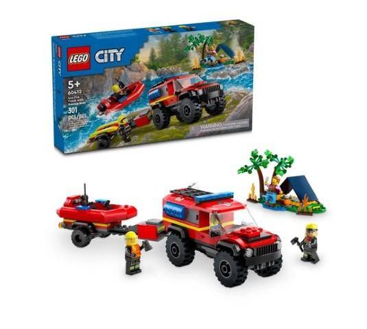 Lego 60412 R10 City