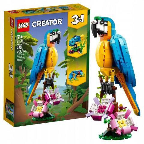 Lego 31136 R10 Creator