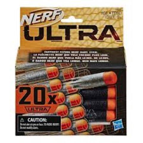 Nerf 20 strzał 674527 Hasbro