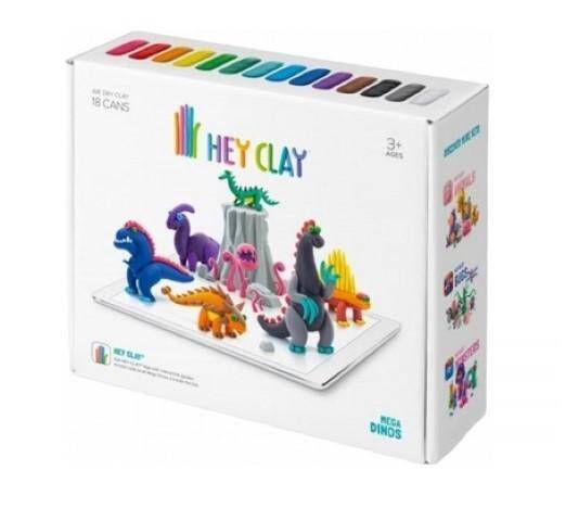 Hey Clay 602723 R10 TM Toys