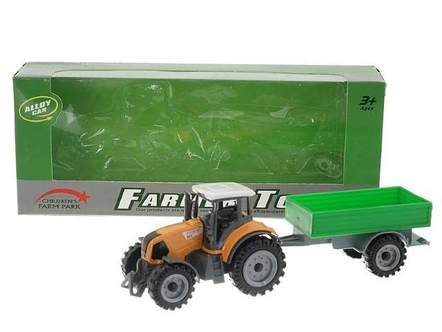 Traktor 19cm 542495