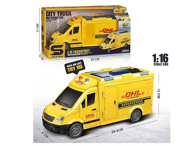 Auto 26cm 466357 DHL