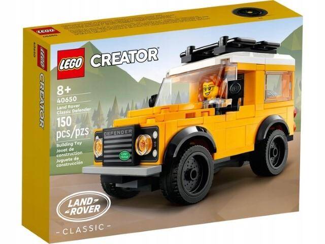 Lego 40650 R10 Creator