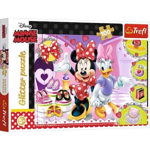 Puzzle 100el 148206 Trefl 48x34cm