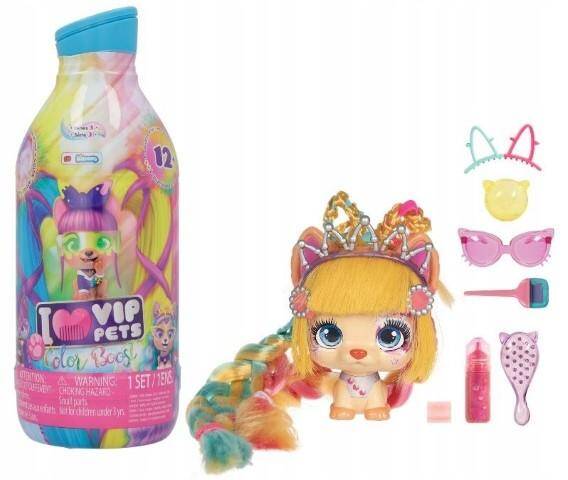 VIP Pets 712003 BR TM Toys