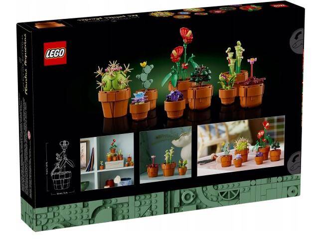 Lego 10329 R10 Icons