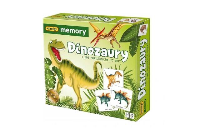 Dinozaury 007417 R20