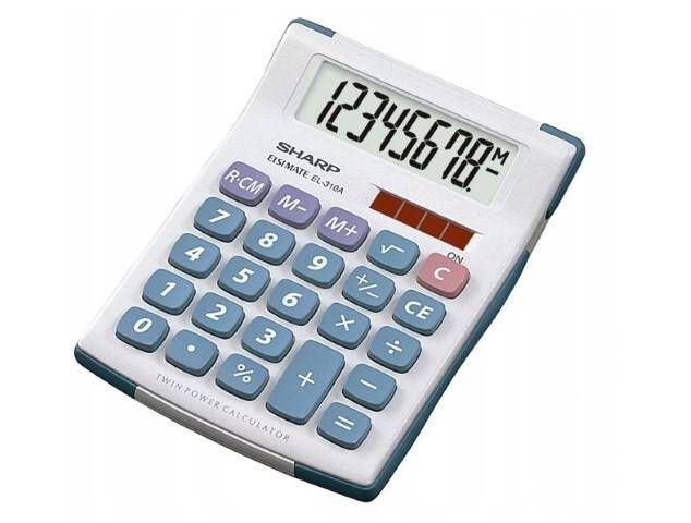Kalkulator Sharp 009490