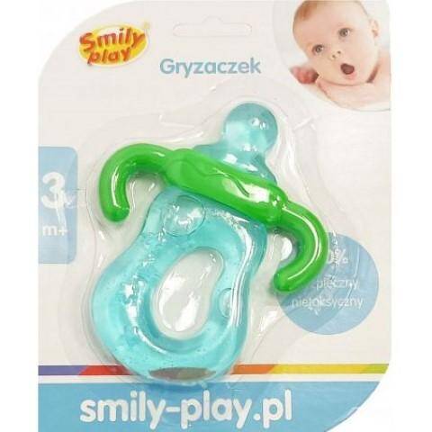 Gryzaczek 831172 Smily Play