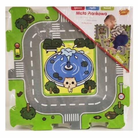 Mata piankowa 843571 R20 Smily Play