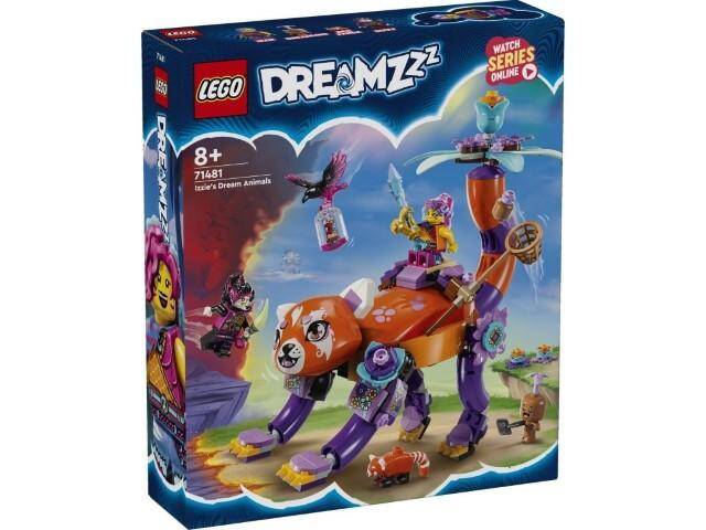 Lego 71481 R10 Dreamzzz