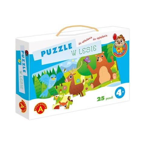 Puzzle 25el 018257