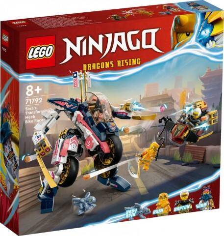 Lego 71792 R10 Ninjago