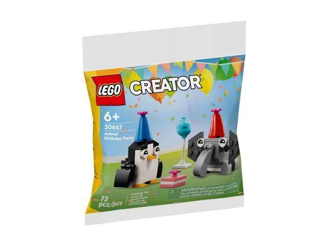Lego 30667 R10 Creator